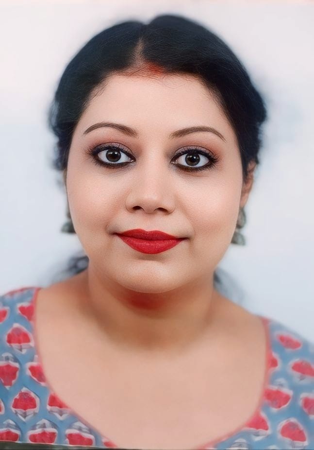 Saswati Chowdhury